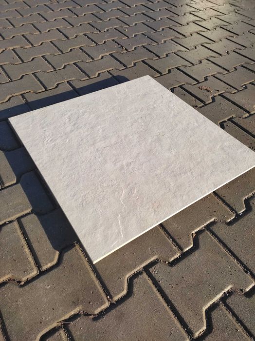 Płytki gresowe ASH BEIGE 597x597x8 mm
