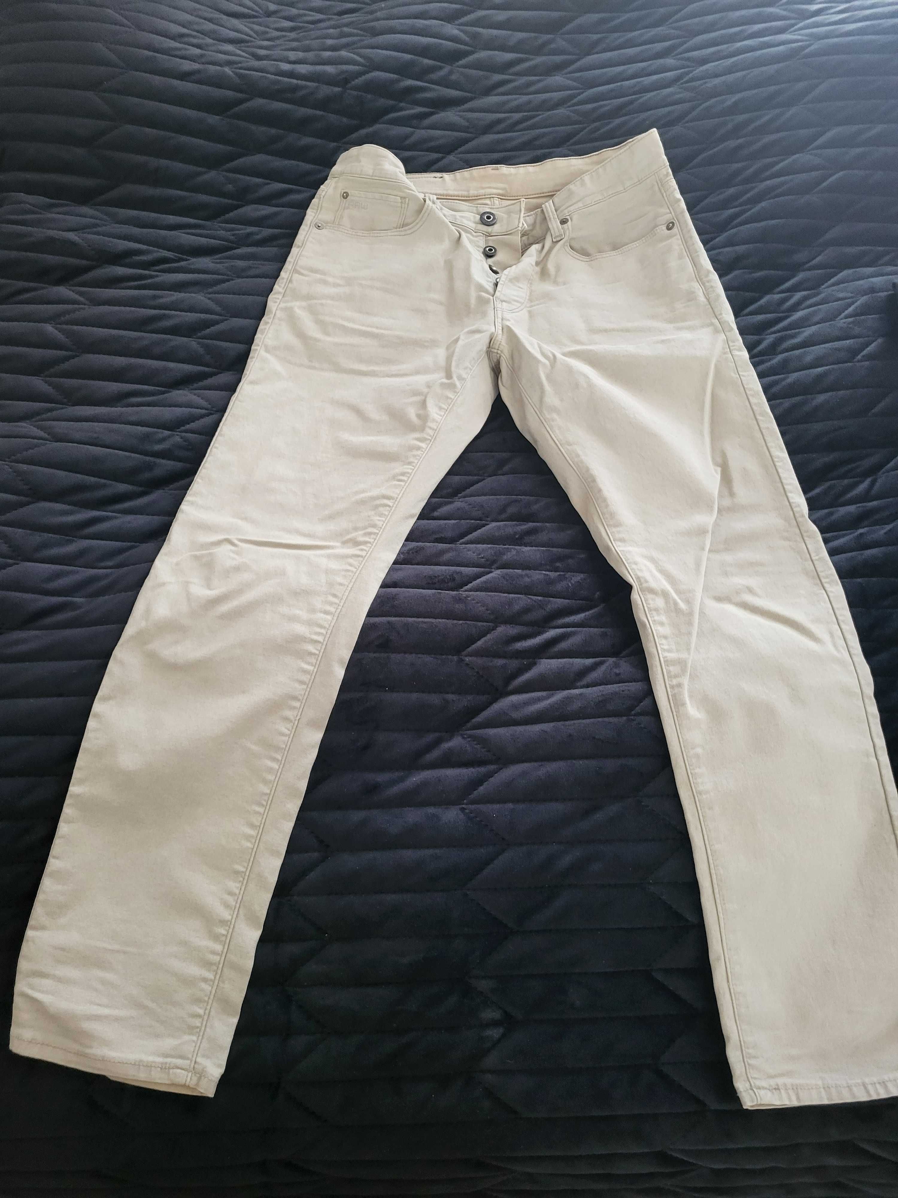 spodnie jeans G-STAR