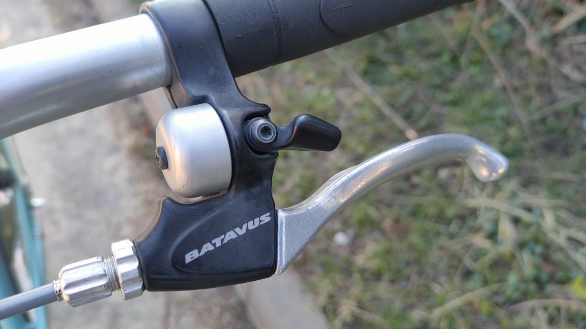 Batavus Mambo Inspire Like gazelle koga