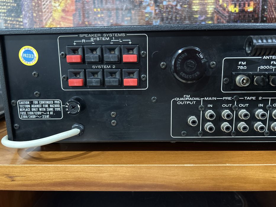 Receiver Marantz 2238B