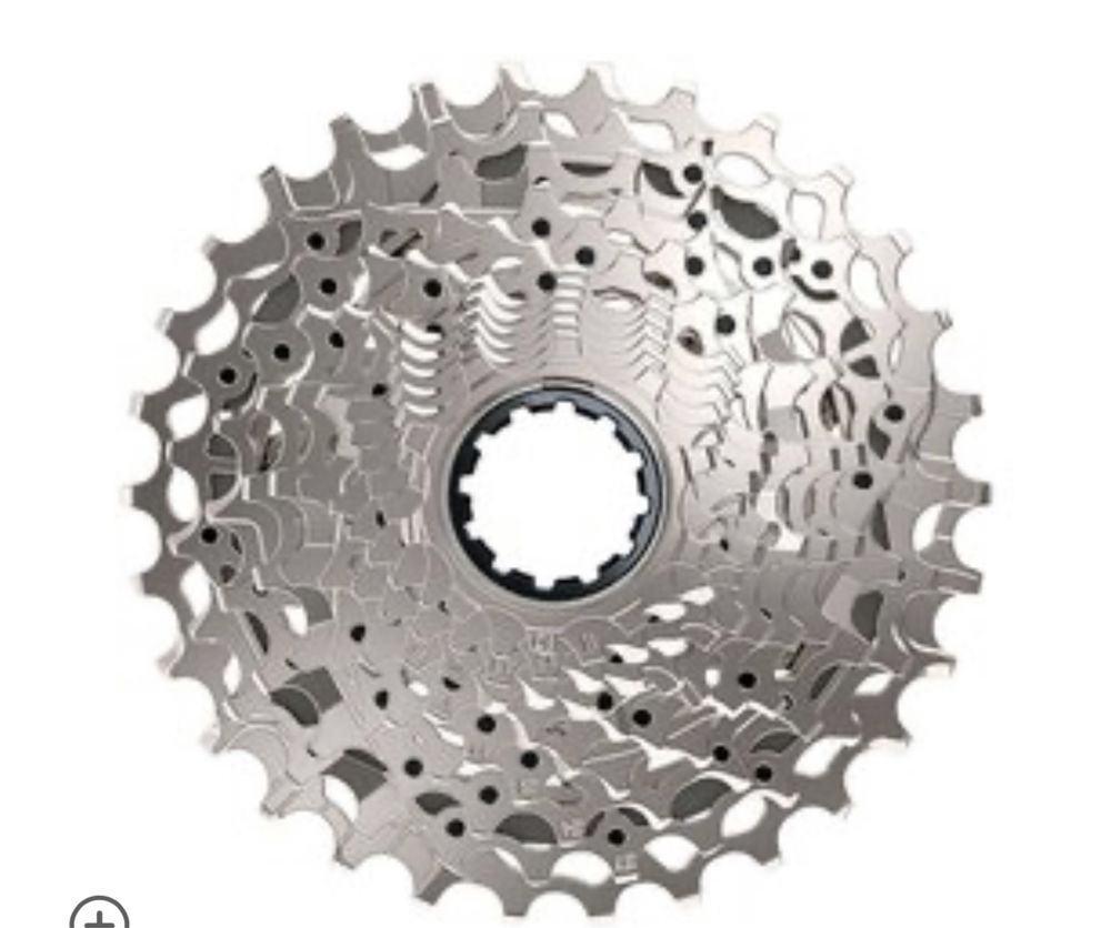 Шатуны, цепь, кассета. Продам. Sram rival axs