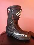 Botas para mota 41/42 bogotto