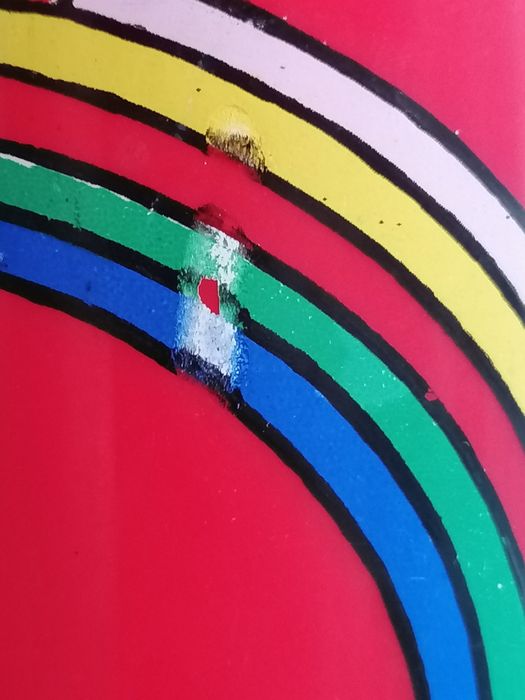 2 copos em plástico com publicidade da Coca-Cola.

. Expo 92 Sevilha
.