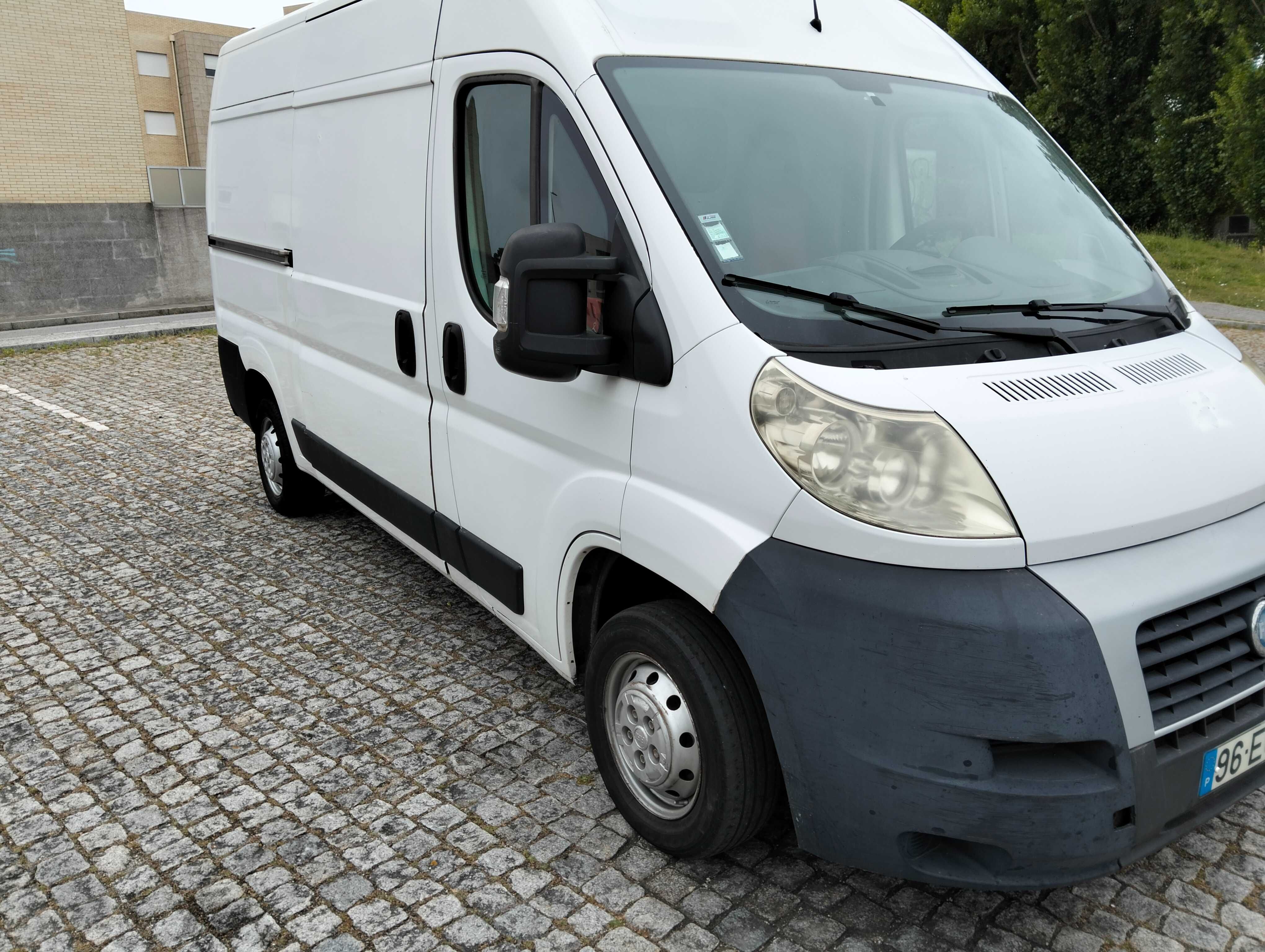 fiat ducato bom andamento