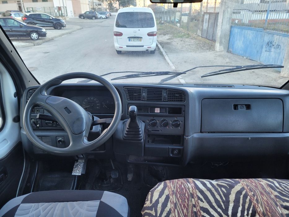 Fiat Ducato 2.5D 7lugares