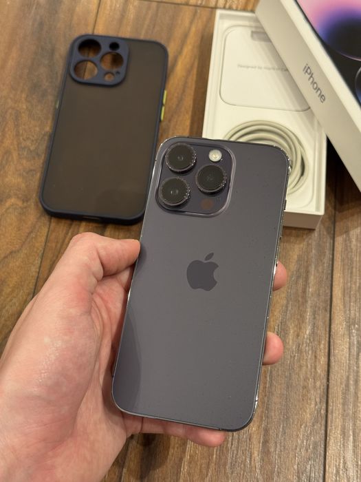 iPhone 14 Pro 512gb Purple Neverlock