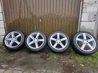 Alufelgi Rial 5x112 19" ... Audi, Volkswagen, Skoda