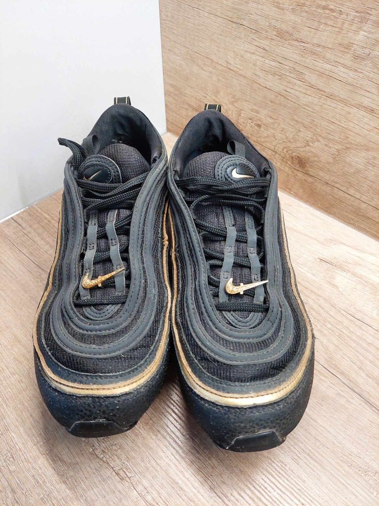 Nike Air Max 97 black/gold