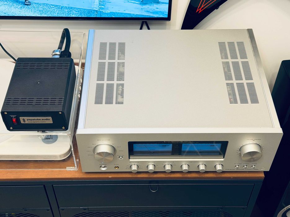 ‼️ Hi End Усилитель Luxman L-505u из Японии ℹ️ Ритейл 300 тыс грн