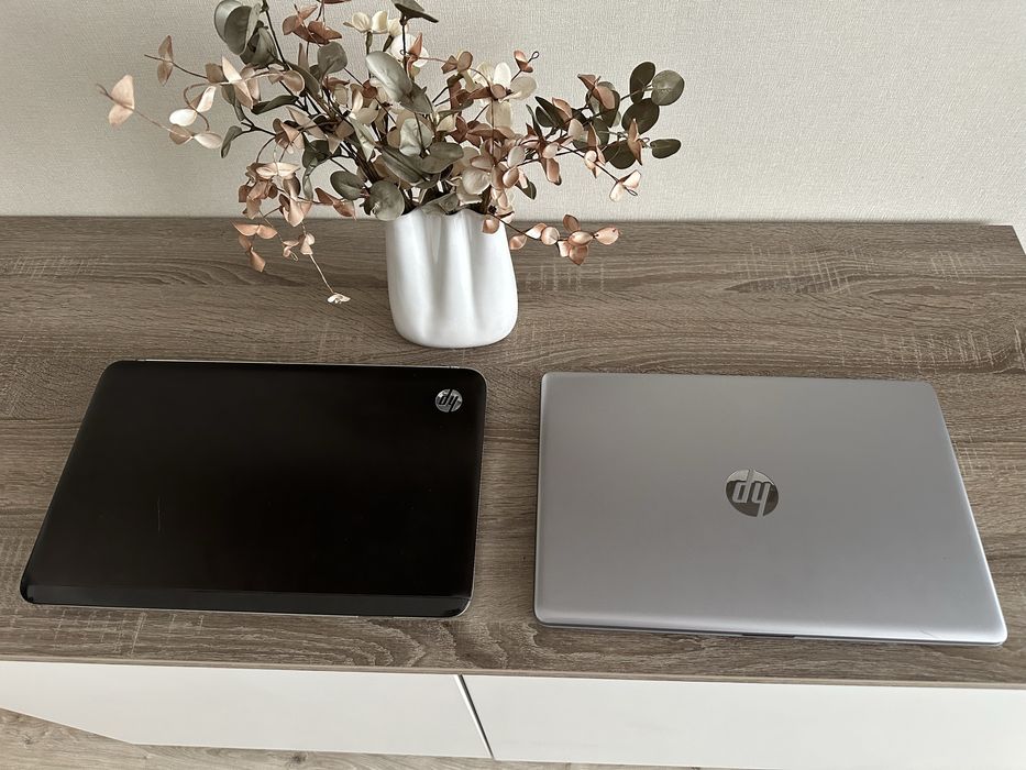 Сучасний ноутбук HP