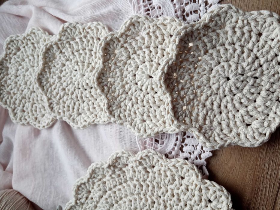 Komplet podkładek na stół, prezent na dzień mamy