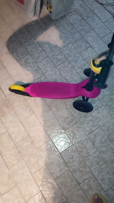 Trotinetes Decathlon 0 aos 3 anos