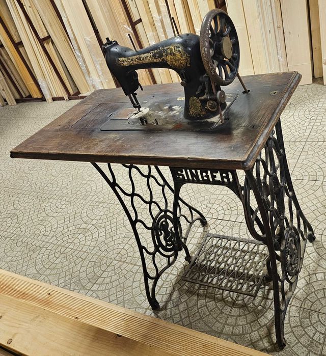 Maszyna do szycia Singer