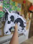 SHV Oreo hobby horse