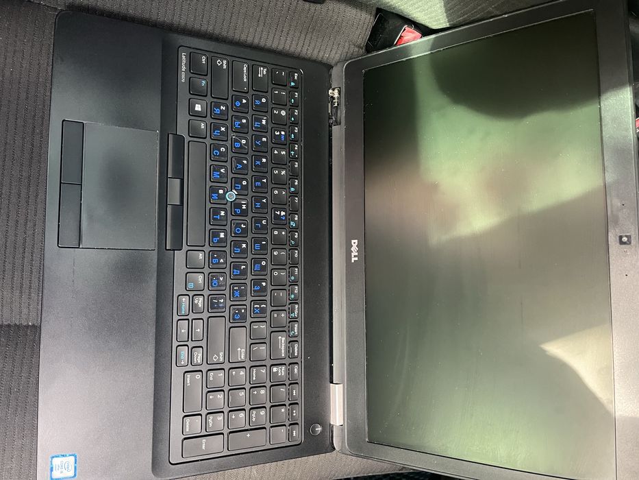 Dell latitude core i5