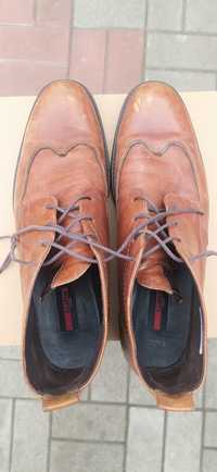 Ботинки кожаные LLOYD