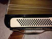Acordeão Hohner Lucia 2