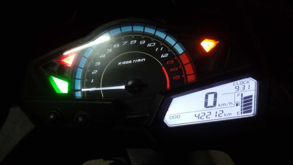 Kawasaki ninja 300 abs