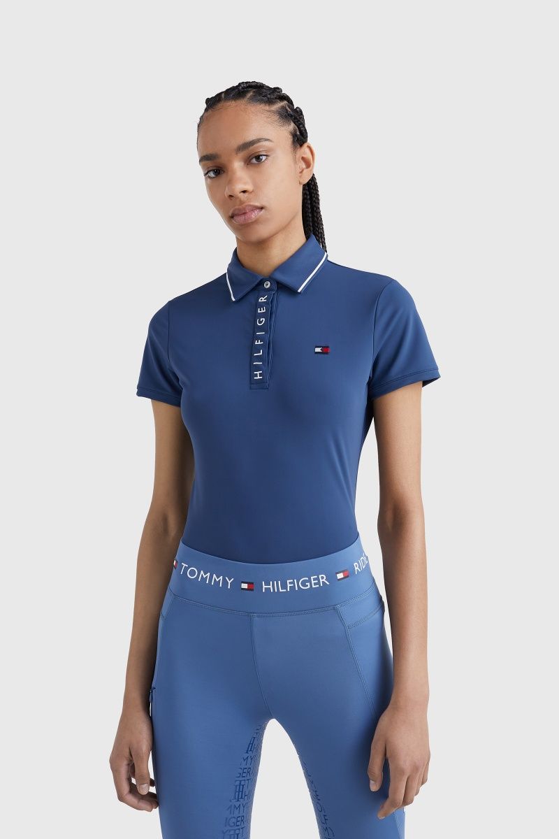 Koszulka jezdziecka Tommy Hilfiger Equestrian Xl 42