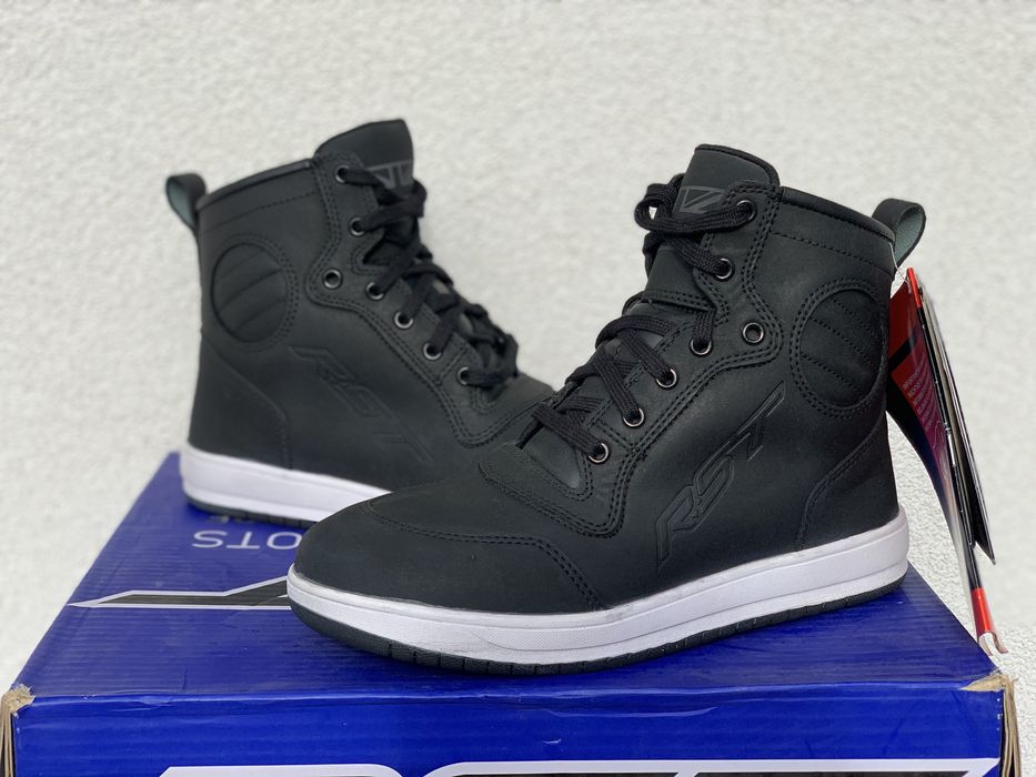 Damskie niskie Buty motocyklowe RST HI-TOP rozmiar 39, Membrana!
