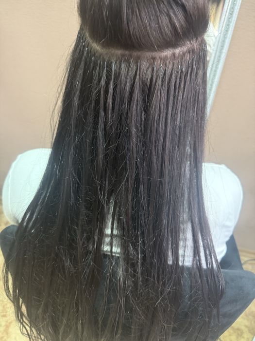 Ищу модель на наращивание волос