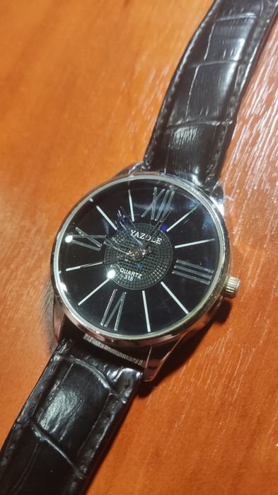 YAZOLE  часы мужские, кварцевые часы
