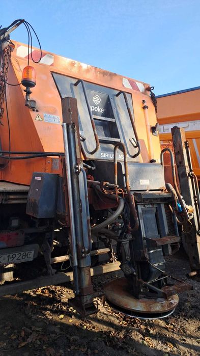 Piaskarko solarka Epoke taśma 4m3