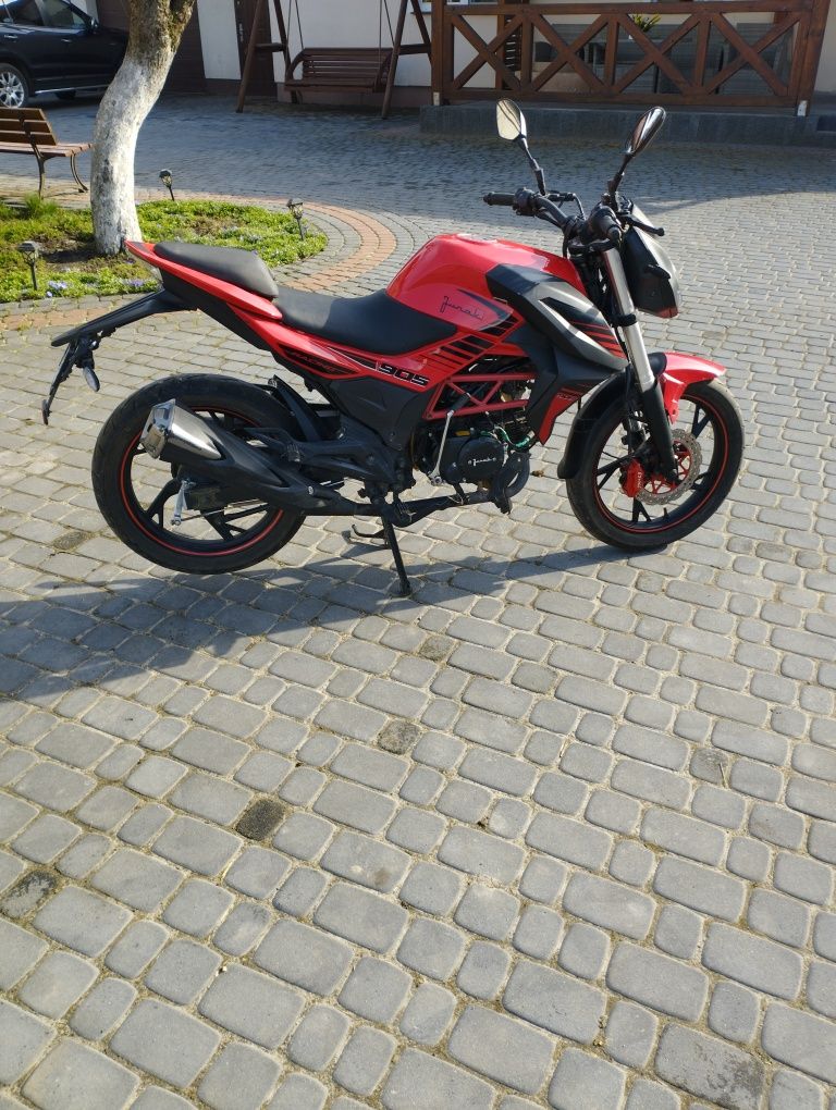 Motorower Junak 905