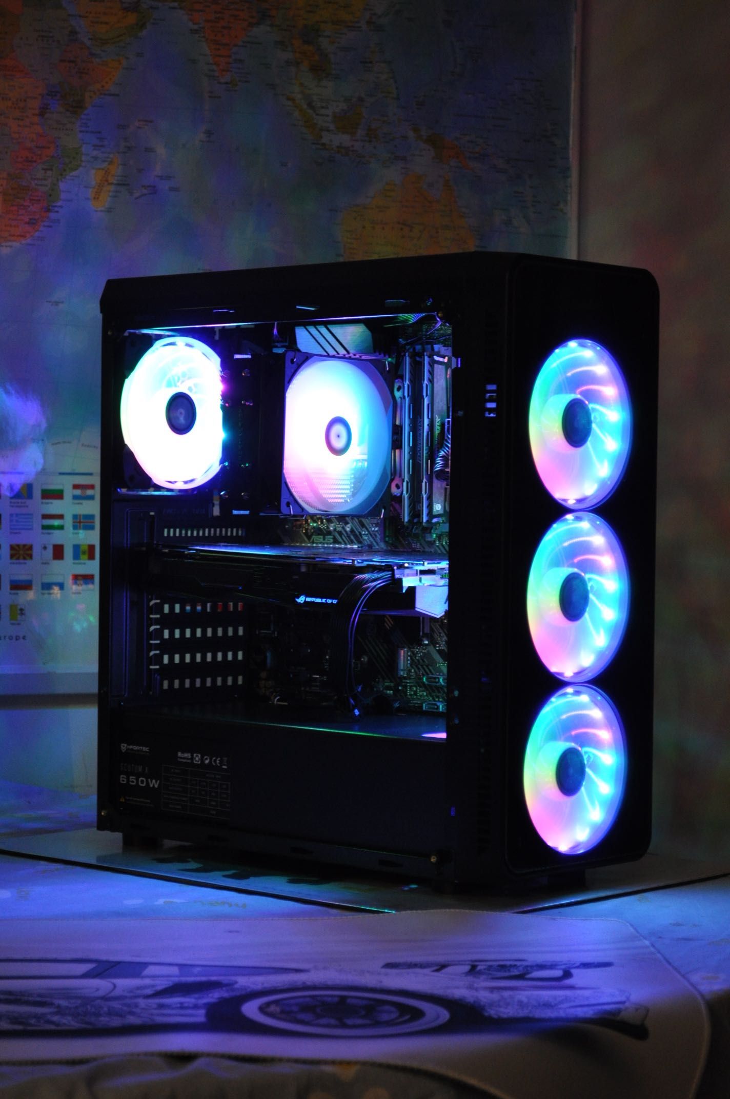 PC Gamer RTX 2060 | Ryzen 5 3600 | 16GB Ram | Windows 11 Pro
