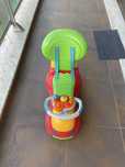 Carinho de passeio para bebé