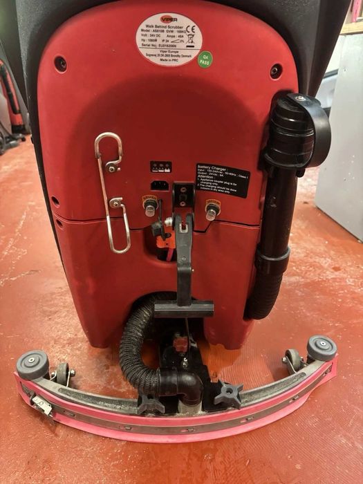 Підлогомийна машина БУ