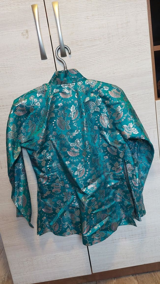 Kimono damskie (chiński żakiet) - 36