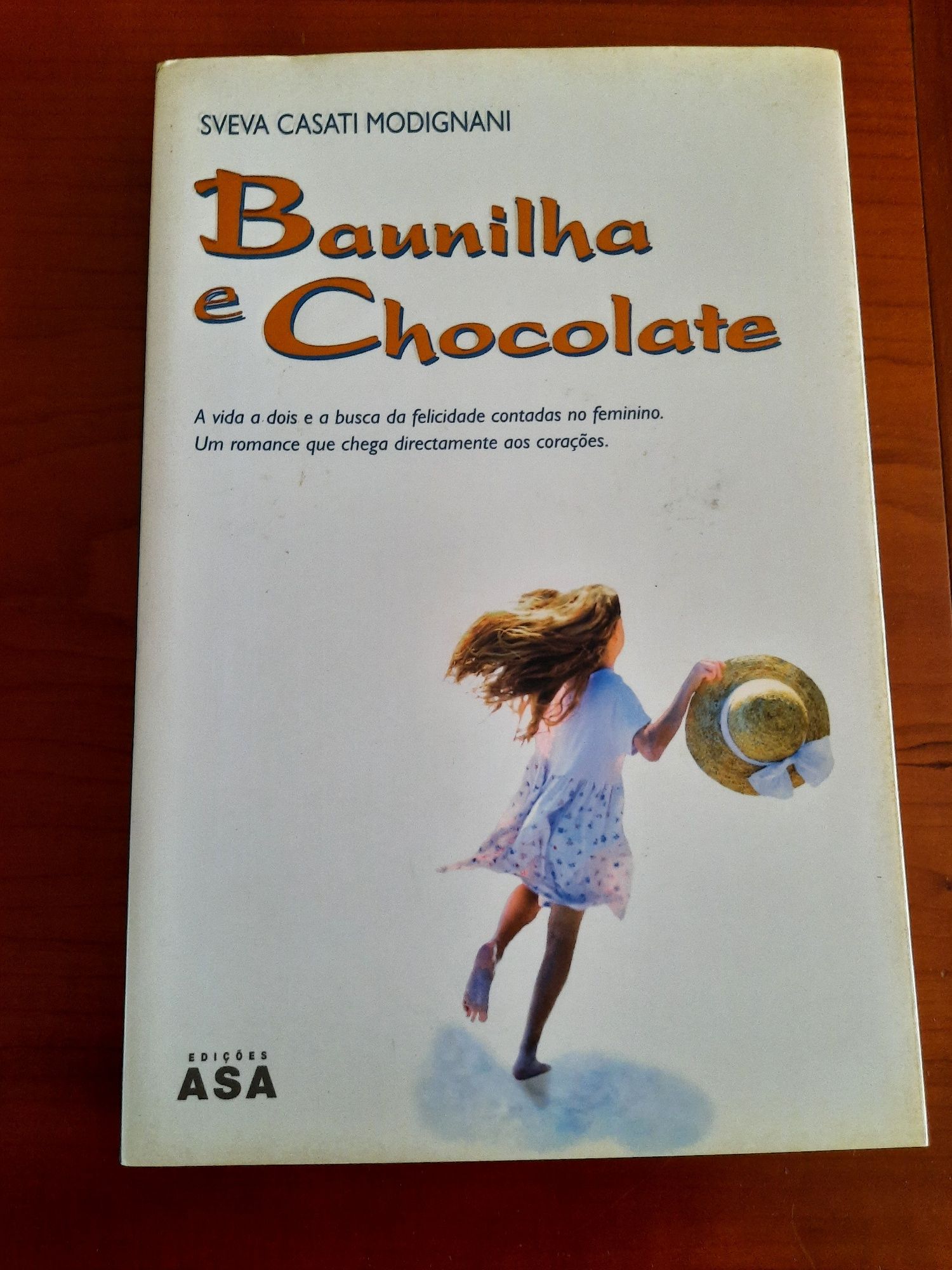 Baunilha e chocolate Sveva Casati Modignani