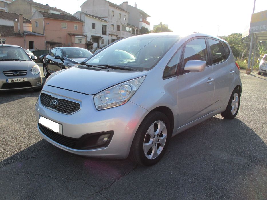 KIA VENGA 1.4 CRDI