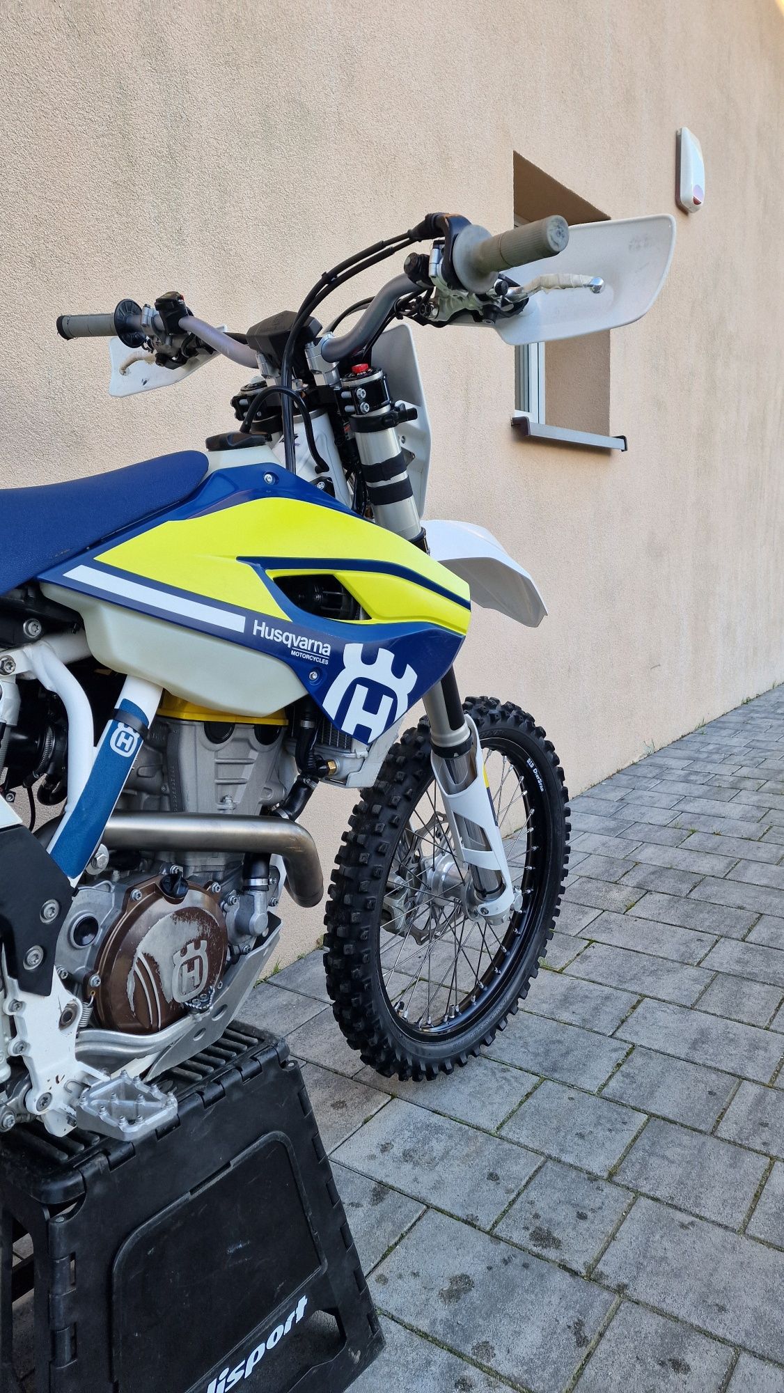 Husqvarna Fe 250cc 2016! Ktm wtrysk rozrusznik