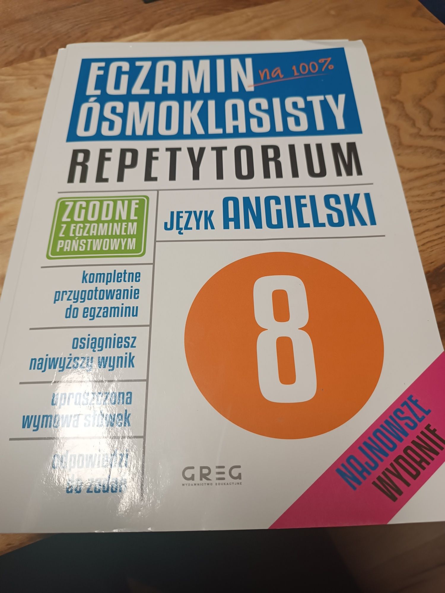 Egzamin ósmoklasisty
