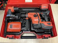 Hilti TE 6-A22 + TE-AC 2 / безщітковий перфоратор Хілті