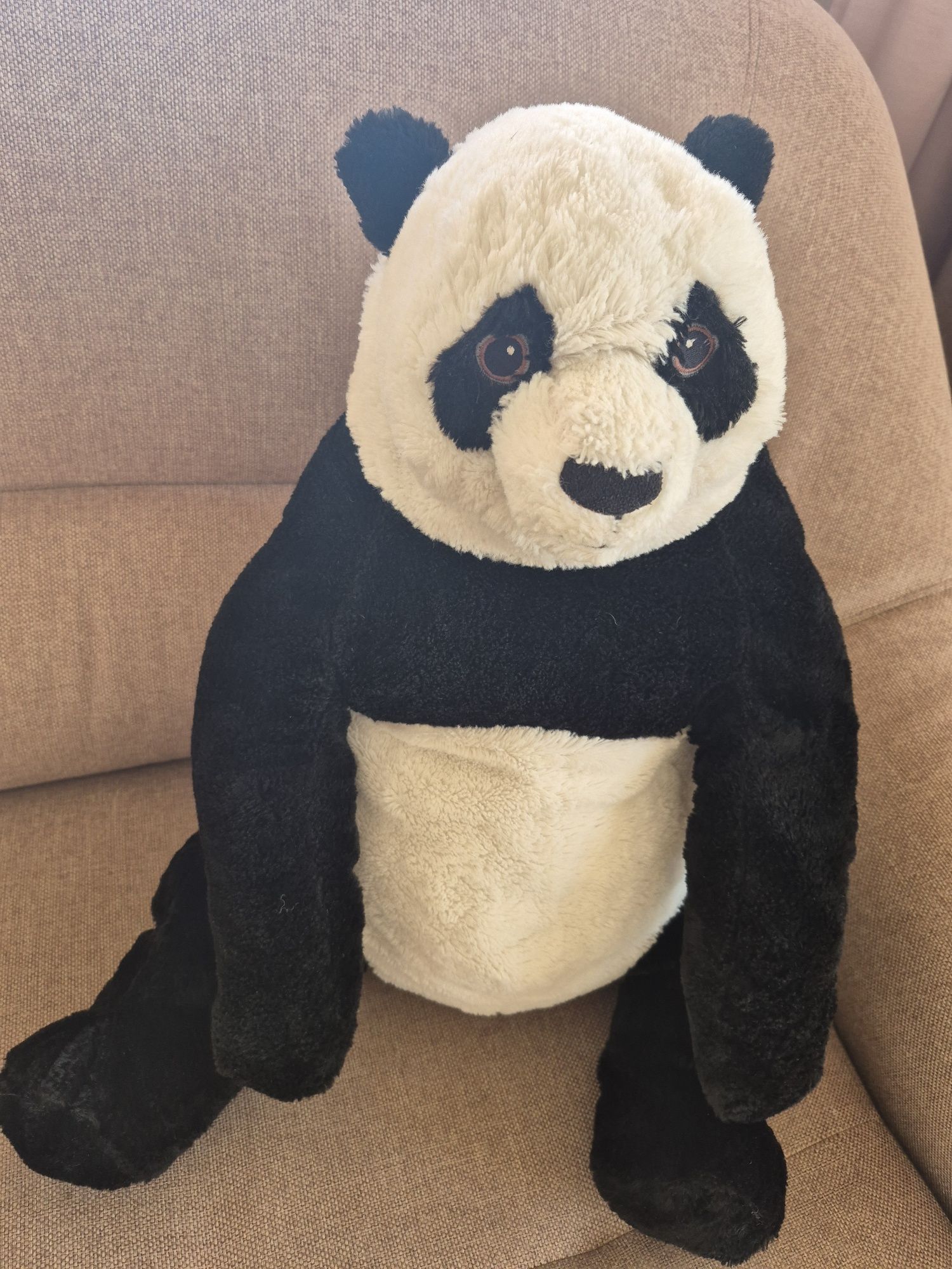 Duza panda maskotka Ikea 47 cm.