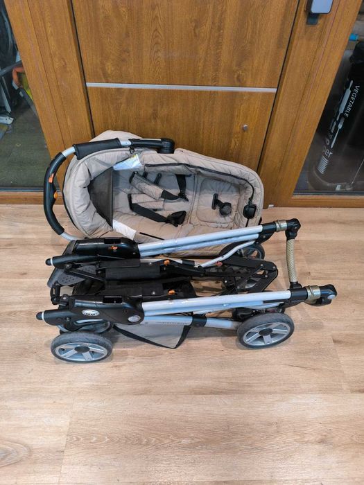 Carrinho De Passeio Jane Muum