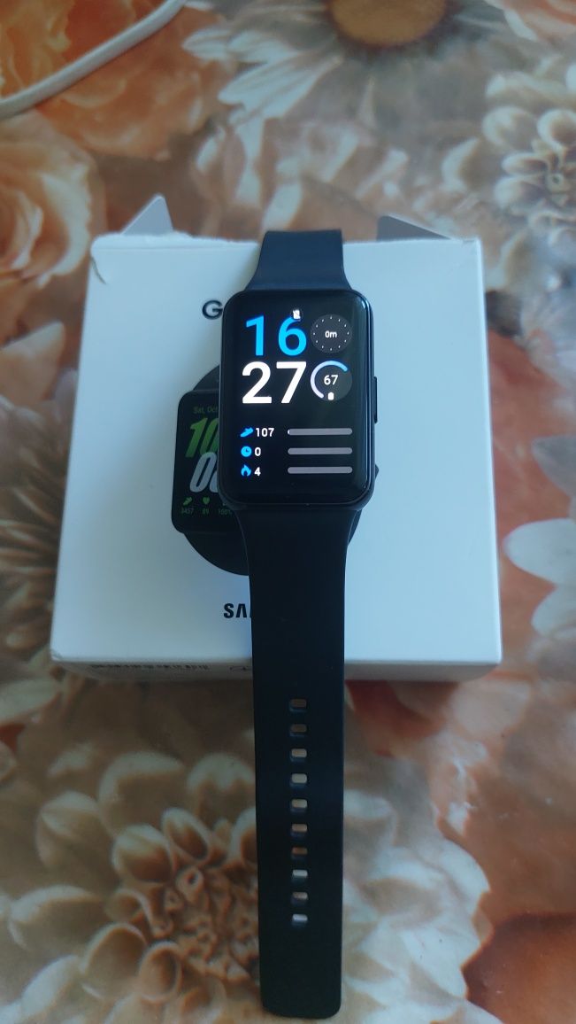 Часы Samsung fit 3