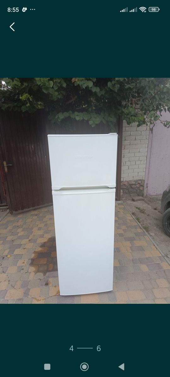 Продажа холодильник Днепр 2м  правый берег