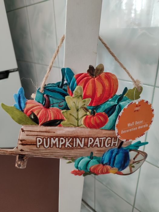 Ozdoba metalowa do powieszenia