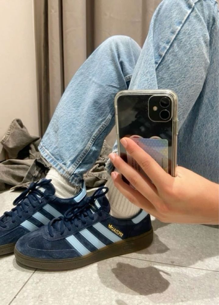 Adidas spezial blue