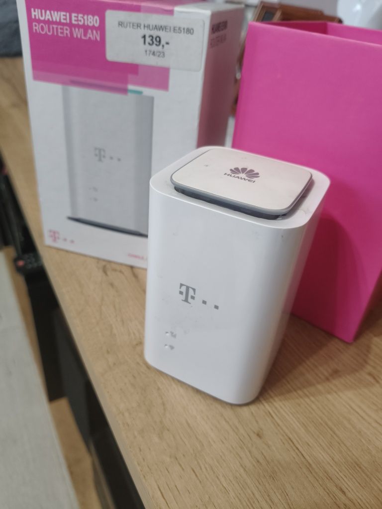 Router WLAN  Huawei E5180