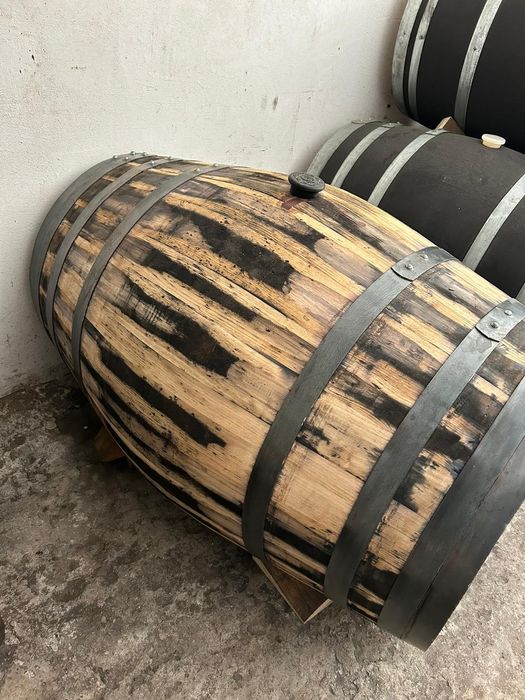 Port Casks / Cascos de vinho do Porto