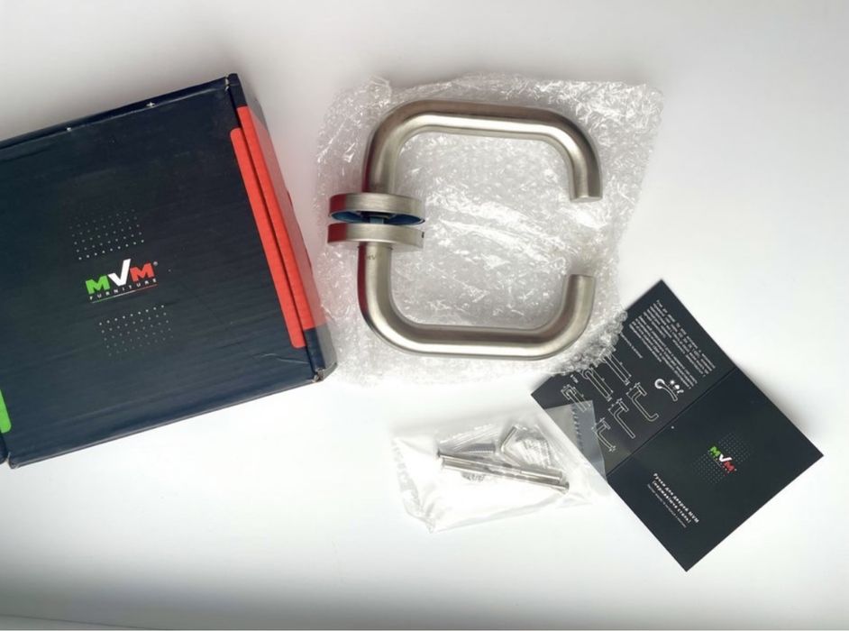 Нова дверна ручка MVM Furniture