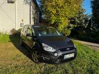 Ford S-Max S-MAX Polski Salon Wbudowany ekran