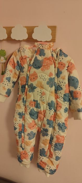 Kombinezon dla dziecka rozmiar 92
