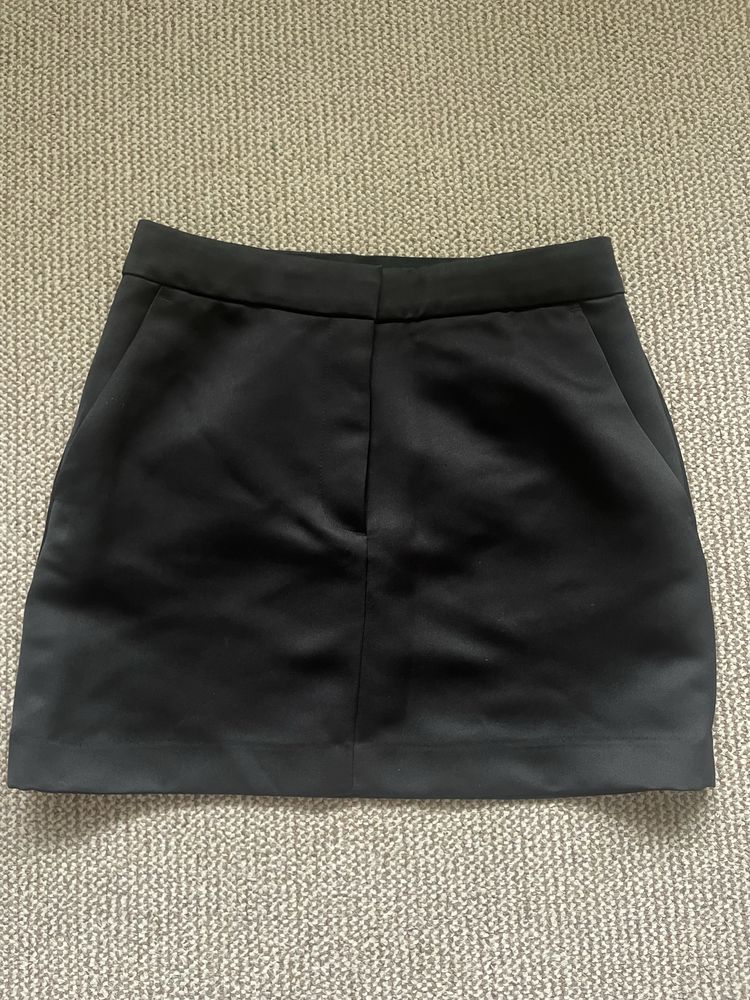 Мини юбка H&M , размер 32