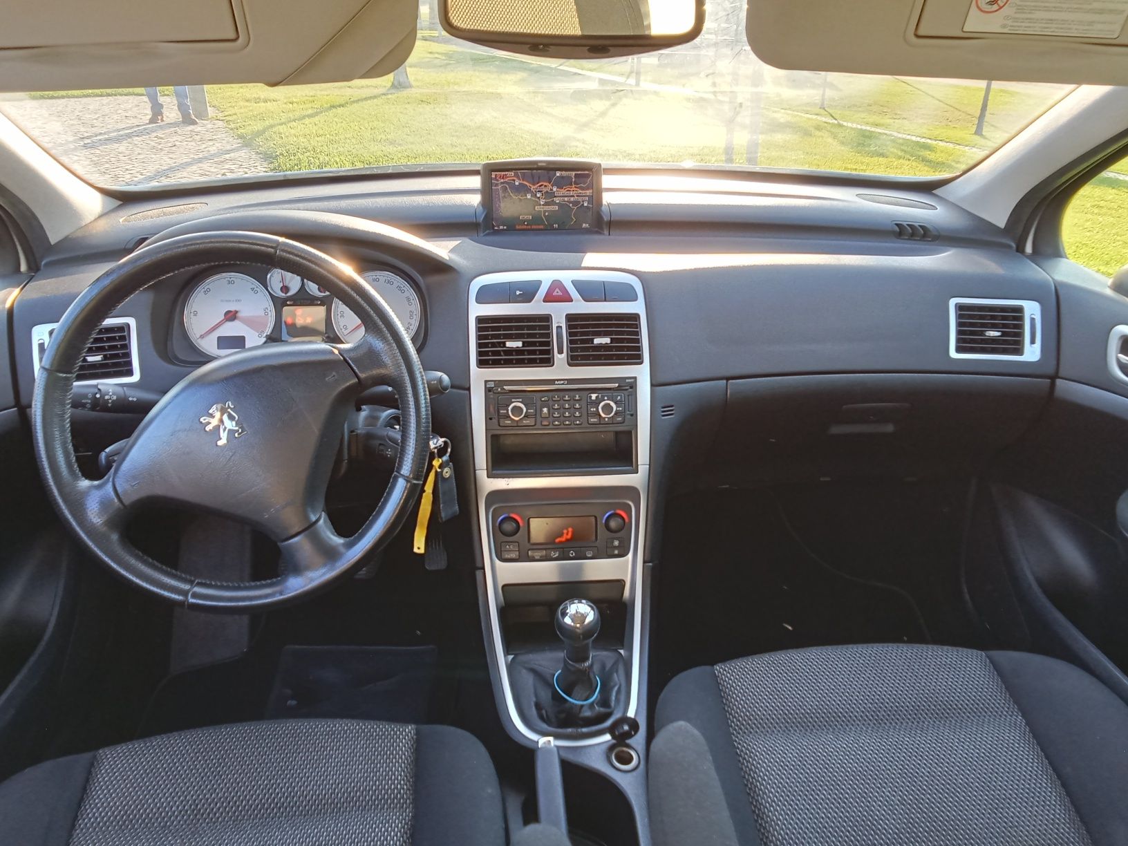 Peugeot 307 sw 1.6 HDI 3650€
